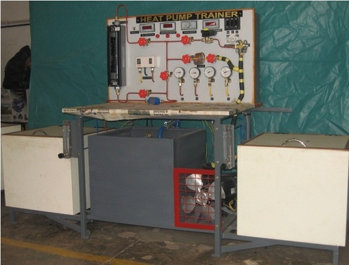 HEAT PUMP