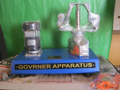 Governor apparatus