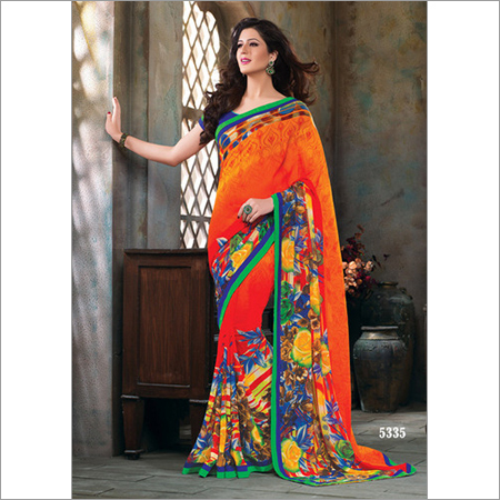 Casual Saree