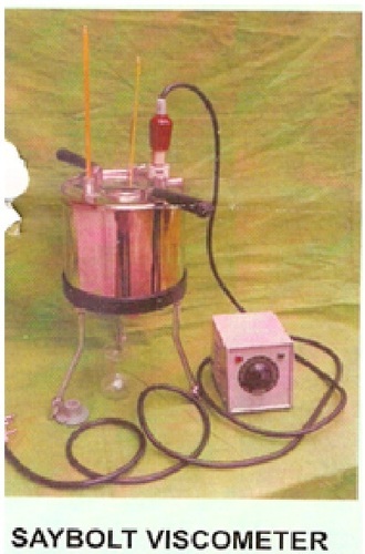 SAYBOLT VISCOMETER