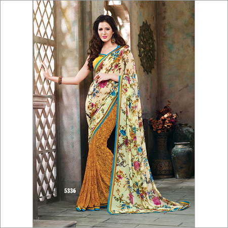 Designer Saree