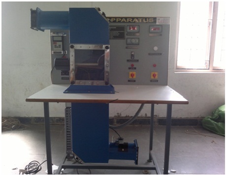 Pin-fin apparatus
