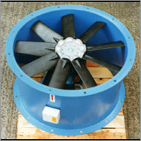 Axial Flow Fans