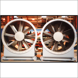 Axial Flow Fan