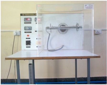 Natural convection apparatus