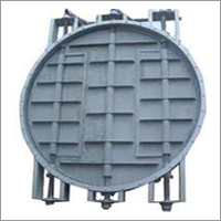 Industrial Damper Valves