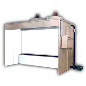 Spray Paint Booth