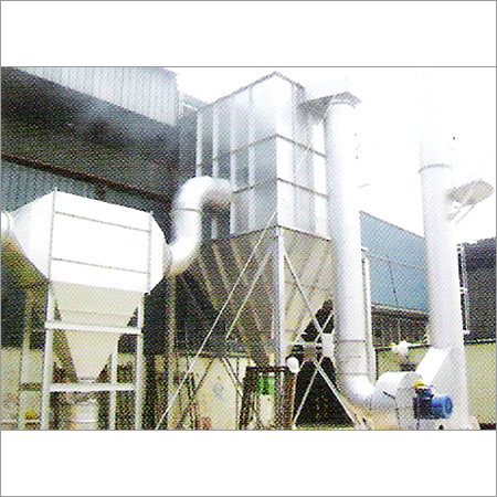 Inertial Separator