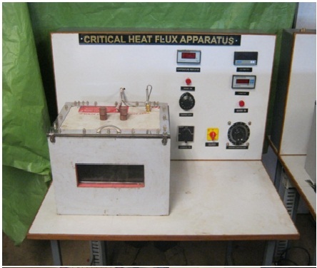 Critical Heat Flux Apparatus2