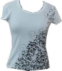 Women Half Sleeve T Shirts