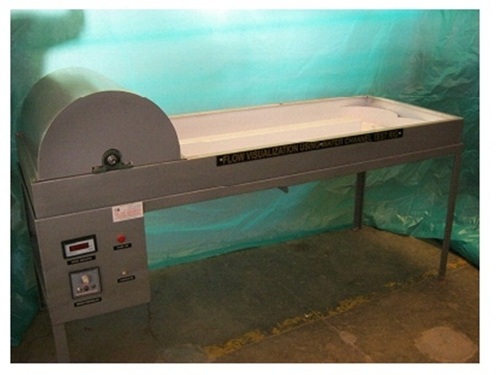 Water flow channel