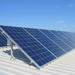 Off Grid Solar Panel