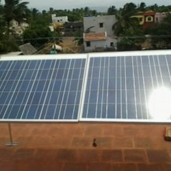 Poly Crystalline Solar Panel