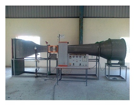 Low speed Subsonic Wind Tunnel