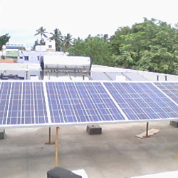 Small Solar Panel