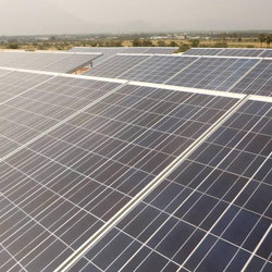 Solar Cell Panel