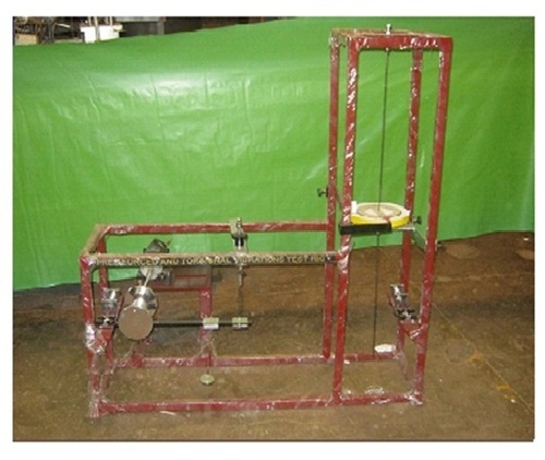 Aircraft System Lab Equipments