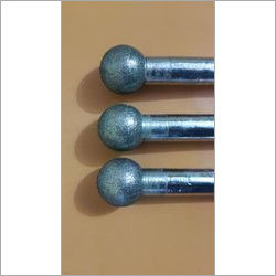 Diamond Mounted Round Ball