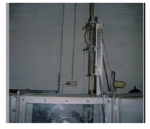 2D traverse mechanism