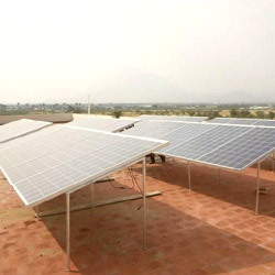 Solar PV Tracker