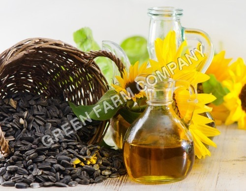 Sunflower seed and oil