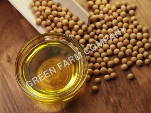 soyabean seed and oil