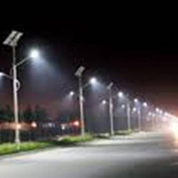 Solar Street Light