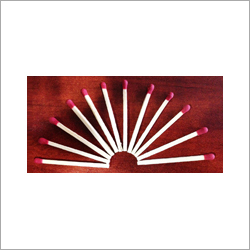 Wooden Match Sticks