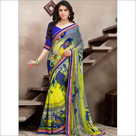 Casual sarees