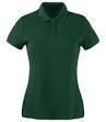 Ladies Collared T Shirts