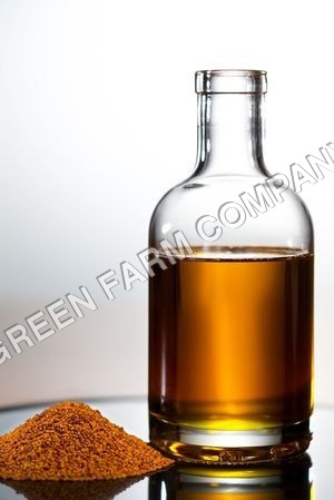 Camelina seed and oil