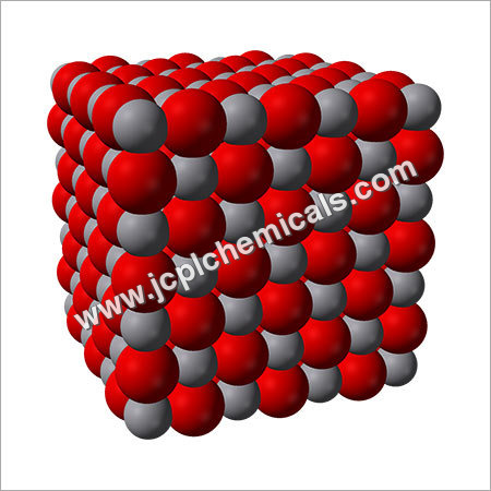 Iron Oxide Molecule