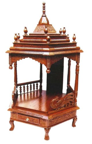Aarsun Wooden Temple / Mandir in Sheesham