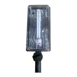 CFL Based Solar Street Light