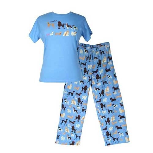 Ladies Pyjama Set