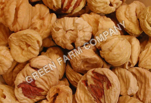 Dried peeled chestnut