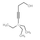 4-(triethylsilyl)but-3-yn-1-ol/ 160194-29-6