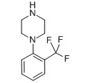 1-(2-Trifluoromethylphenyl)piperazine/ 63854-31-9