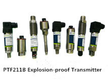 Explosion Proof Pressure Transmitter