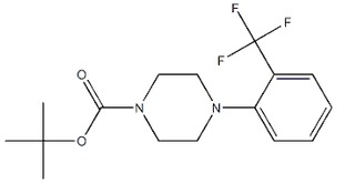 ert-butyl 4-(2-(trifluoromethyl)phenyl)piperazine-1-carboxylatet/ 1121596-52-8