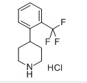 4-(2-(trifluoromethyl)phenyl)piperidine hydrochloride/