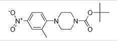 tert-butyl 4-(4-nitro-2-(trifluoromethyl)phenyl)piperazine-1-carboxylate