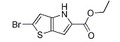 Ethyl 2-bromo-4h-thieno[3,2-b]pyrrole-5-carboxylate/ 238749-50-3
