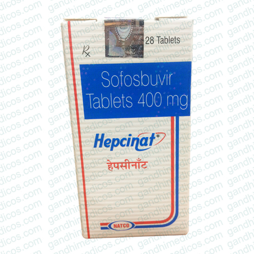 Hepcinat Tablet General Drugs