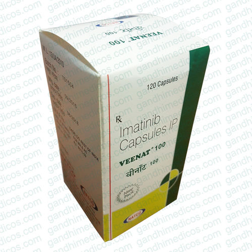 Veenat Capsule (Imatinib Capsules)