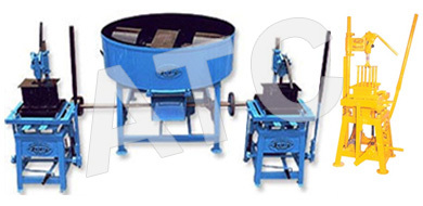 Fly Ash Brick Machine