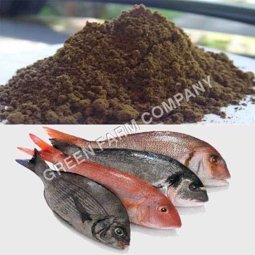 Fish meal