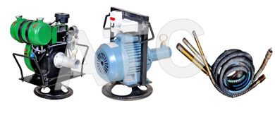 Concrete Needle Vibrator