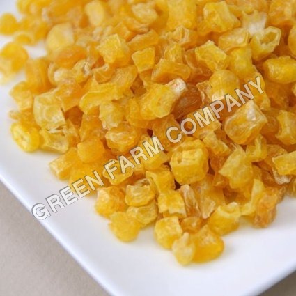 Fresh & dry corn