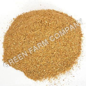 Corn gluten feed